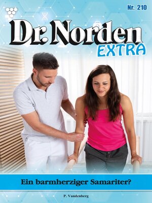 cover image of Dr. Norden Extra 210 – Arztroman